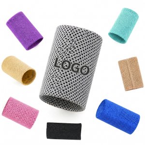 Athletic Moisture-Wicking Performance Wristband