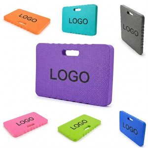 High-Density Foam Kneeling Pad with Integrated Carry Handle