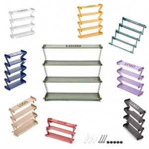 Multi-Tier Z-Frame Modular Storage Organizer